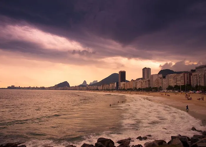 Mar da Babilônia Hostel Rio de Janeiro